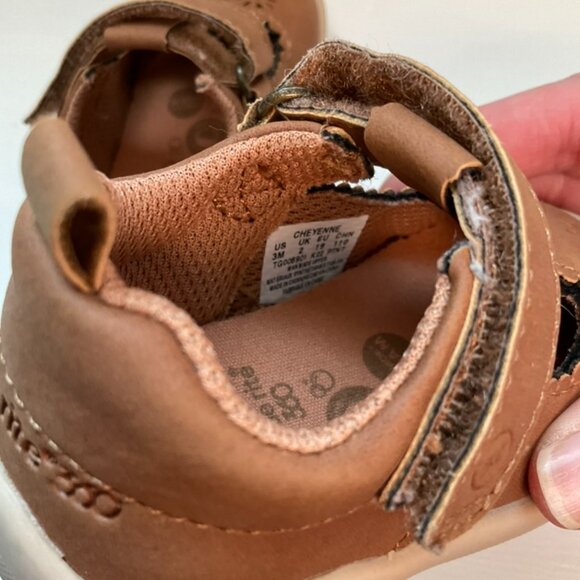 Stride Rite Cheyenne Sneaker Toddler Girls - Picture 4 of 5